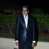 Amitabh Bachchan at Vishesh Bhatt's Wedding Reception