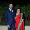 Imran Khan and Avantika Malik were seen at Vishesh Bhatt's Wedding Reception