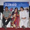 Press conference of the film Club 60