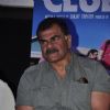 Sharat Saxena was seen at the Press conference of the film Club 60