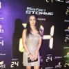 Suchitra Pillai was seen at the Success party of TV show 24