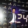 Anil Kapoor was seen at the Success party of TV show 24