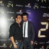 Success party of TV show 24