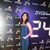 Richa Chadda at the Success party of TV show 24