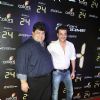 Sanjay Kapoor was seen at the Success party of TV show 24