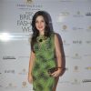 Amy Billimoria at the Aamby Valley India Bridal Fashion Week 2013 - Day 3