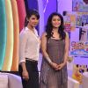 Kajol and Priyanka at the NDTV's Our Girls Our Pride event