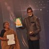 Amitabh Bachchan at the Senior Citizen Awards Ceremony
