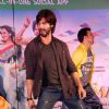 Shahid Kapoor performs at the Promotion of the R.... Rajkumar