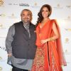 Esha Gupta was at the Aamby Valley India Bridal Fashion Week - Day 5