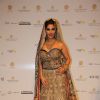 Sophie Chowdhary was seen at the Aamby Valley India Bridal Fashion Week - Day 5