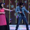 Shahid and Shruti performs on the sets of Dance India Dance