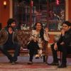 Shahid and Sonakshi Promote R....Rajkumar on Comedy Nights with Kapil