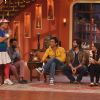 Ali Asgar performs on Comedy Nights with Kapil