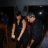 Juhi Parmar dances at the Anniversary Party
