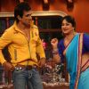 Sonu Sood and Upasana Singh on Comedy Nights with Kapil