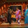 Promotion of R....Rajkumar on Comedy Nights with Kapil