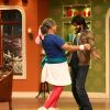 Ali Asgar and Shahid Kapoor perform on Comedy Nights with Kapil