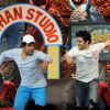 Krushna and Adhyayan perform on Comedy Circus Ke Mahabali