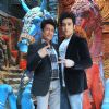 Shekhar and Adhyayan Suman Promote Heartless on Comedy Circus Ke Mahabali