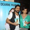 Shahrukh Khan launches Deanne Panday's book Shut Up and Train