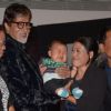 Amitabh Bachchan at Launch of the biography of boxer Mary Kom