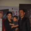 Launch of the biography of boxer Mary Kom