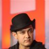 Aamir Khan at Dhoom 3 Press Conference