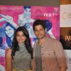 Parineeti and Sidharth at the First Look of 'Hasee Toh Phasee'