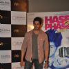 Sidharth Malhotra was at the First Look of 'Hasee Toh Phasee'