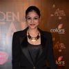 Sumona Chakravarti at the COLORS Golden Petal Awards 2013