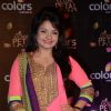 Giaa Manek was seen at the COLORS Golden Petal Awards 2013