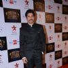 Farhan Akhtar at the 4th BIG Star Entertainment Awards