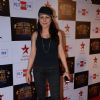 Hard Kaur at the 4th BIG Star Entertainment Awards
