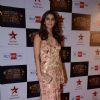 Vaani Kapoor was seen at the 4th BIG Star Entertainment Awards