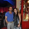 Suniel Shetty and Mana Shetty at the Launch of Store BANDRA 190