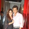 Genelia Dsouza and Riteish Deshmukh were seen at the Launch of Store BANDRA 190
