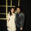 Bhushan Kumar and Divya Khosla at Deepika Padukone's party