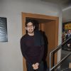 Ayan Mukerji was at the Screening of The Wolf of Wall Street