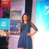 Huma Qureshi at the Launch of the New Samsung 'GALAXY Smartphone'