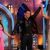 Salman Khan announces the winner of Bigg Boss Saat 7