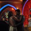 Gauhar and Kushal greet each other at Bigg Boss Saat 7 Grand Finale