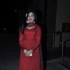Richa Chadda was at Amna Shariff's Wedding Reception