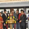 Hrithik lights the inaugural lamp of Joyalukkas jewellery showroom