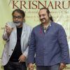 Launch of devotional music album Krisnaruupa