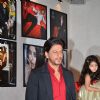 Shah Rukh Khan at Dabboo Ratnani's 2014 Calendar launch