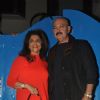 Mrs. & Mr. Rakesh Roshan were seen at Dabboo Ratnani's 2014 Calendar launch