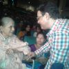 Asha Joglekar with Sachin Pilgaonkar at the 50th year of celebrations of Archana Nrityalaya