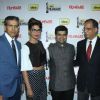 Press conference of the 59th Idea Filmfare Awards 2013