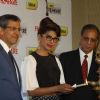 Priyanka Chopra was at the Press conference of the 59th Idea Filmfare Awards 2013